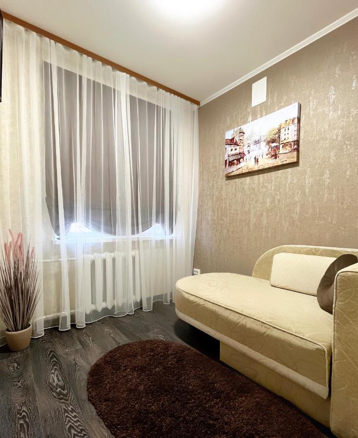 Enrico Hotel Dnepropetrovsk Exterior foto