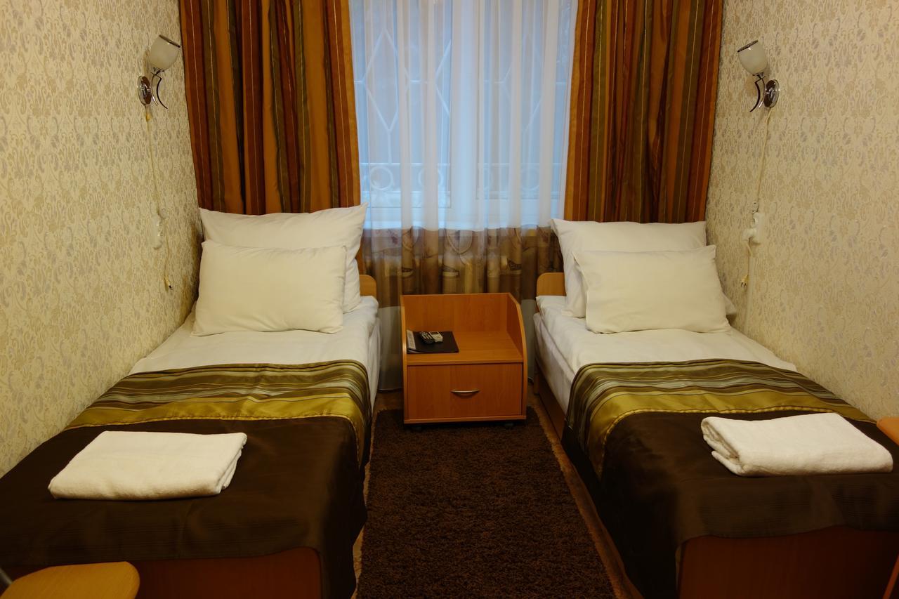 Enrico Hotel Dnepropetrovsk Exterior foto